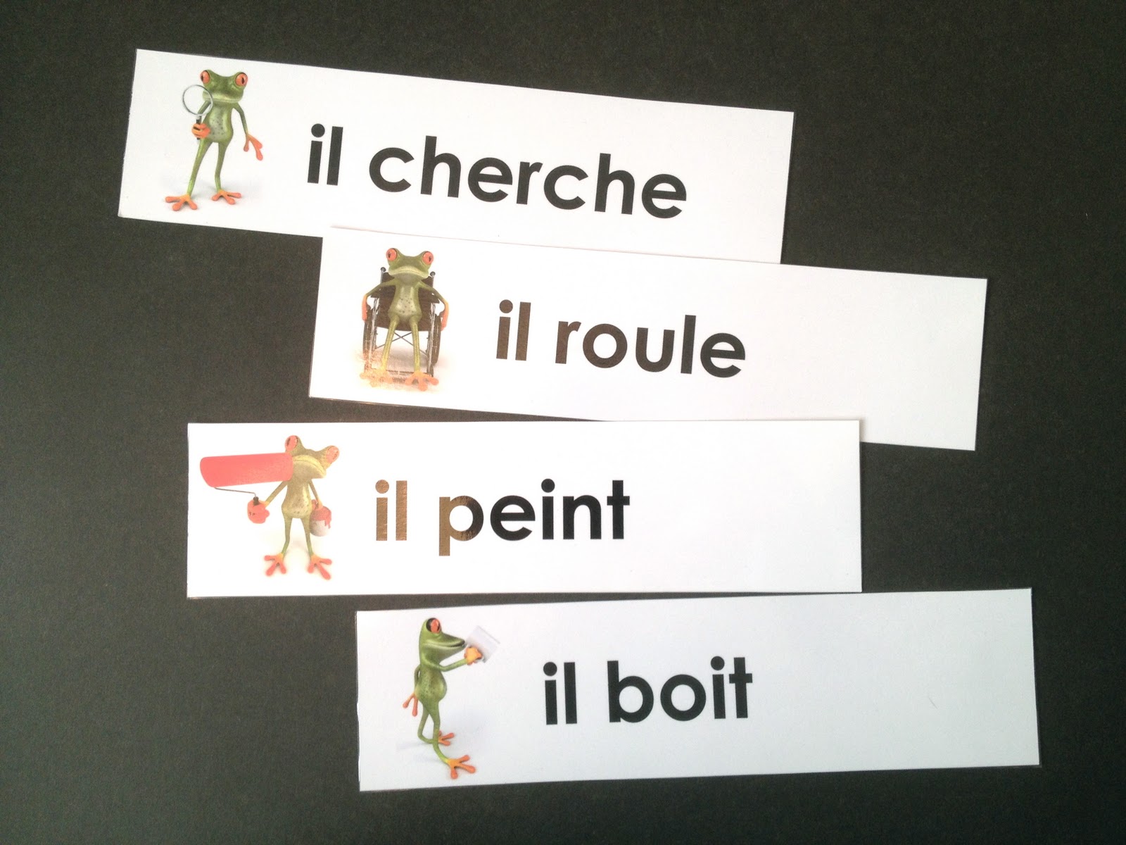 Madame Belle Feuille: qui? quoi? où?