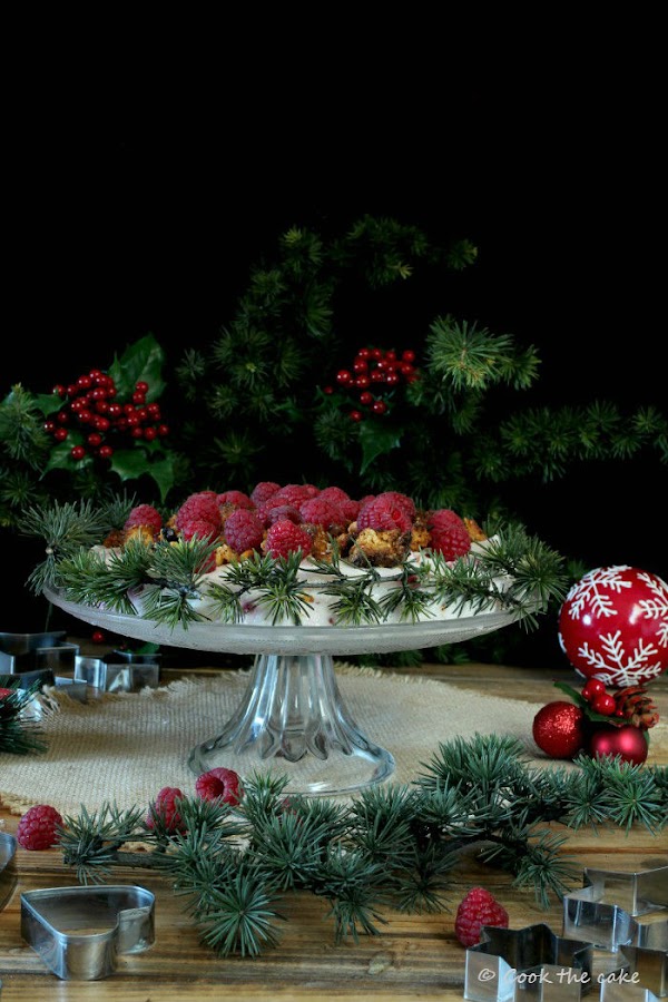 cranachan, scottish-dessert, postre-escocés