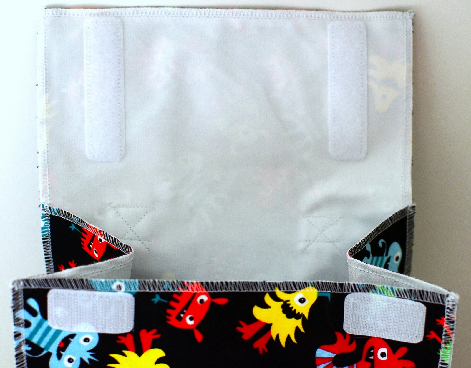 Jane of all Trades Easy Peasy PULlined Lunch Bag