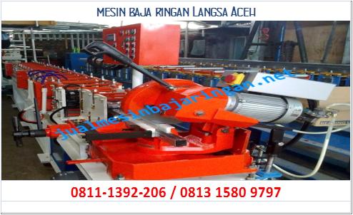jual mesin baja ringan