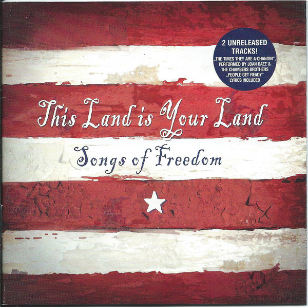 Zero G Sound VA This Land Is Your Land Songs Of Freedom