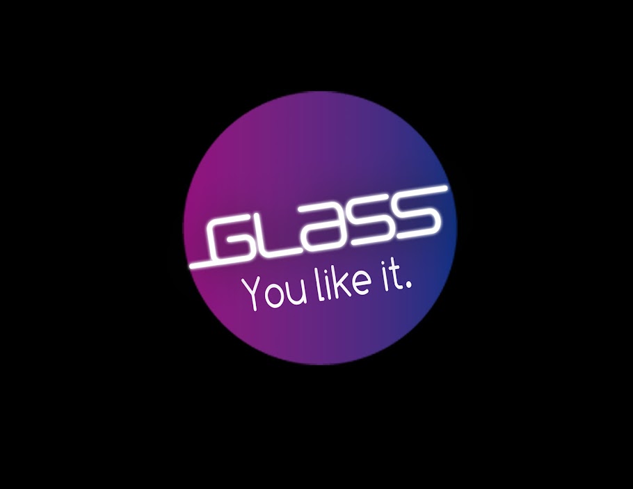 Glass Bar