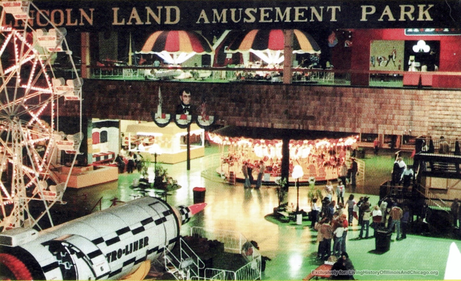 The Digital Research Library of Illinois History Journal™ Lincoln Land