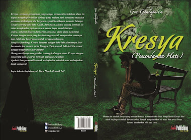 My 1st novel : Kesya