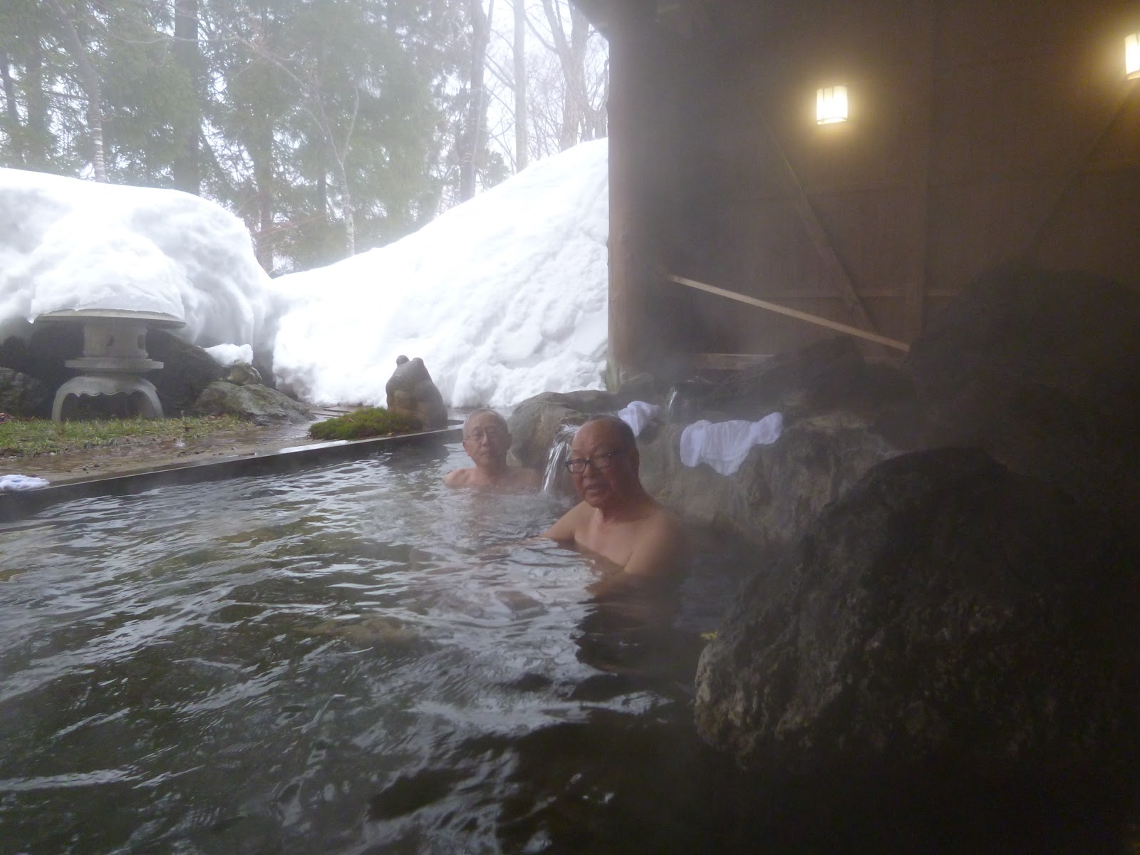 Here, There and Everywhere 温泉・映画・音楽等 3月 2012