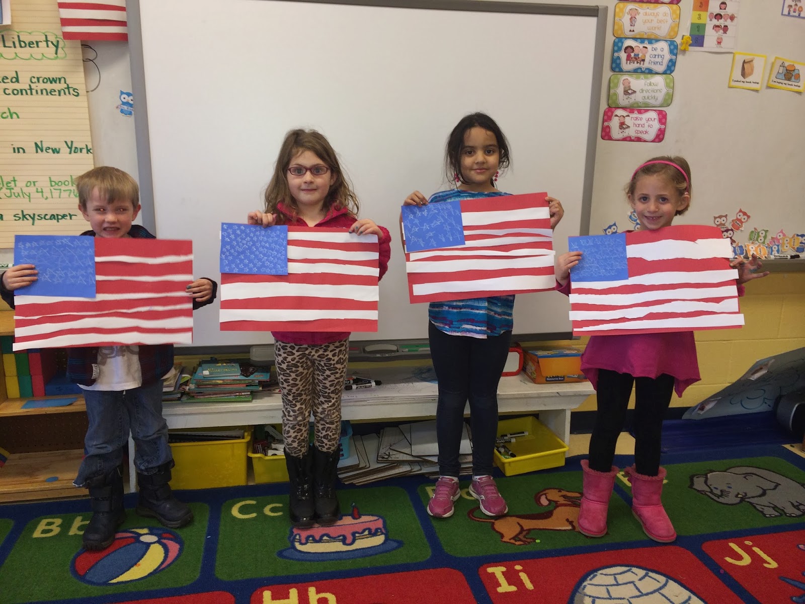Literacy and Laughter - Celebrating Kindergarten children and the books ...
