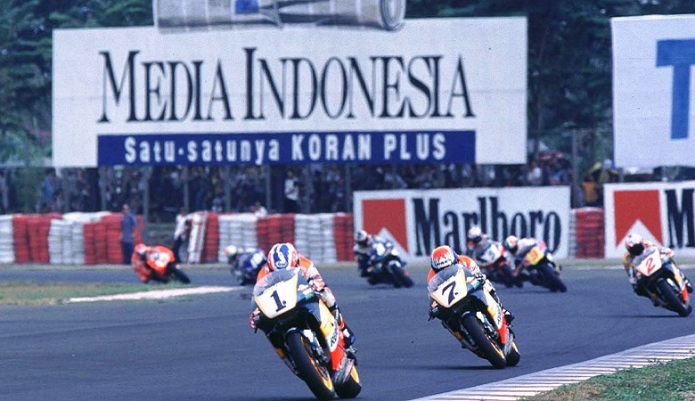 MotoGP : Kenapa Indonesia bisa menjadi tuan rumah MotoGP lagi ? . . ini jawabannya sob . .