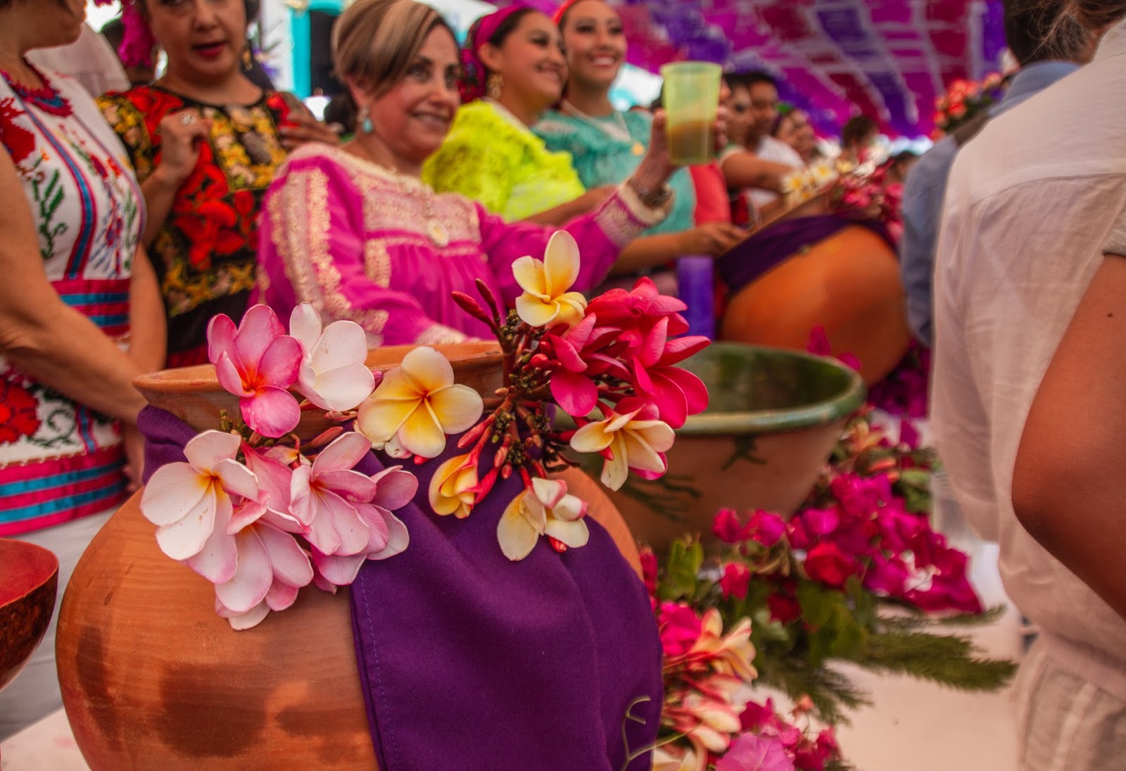 Día de la Samaritana 2019 en Oaxaca (Galería) Vive Oaxaca
