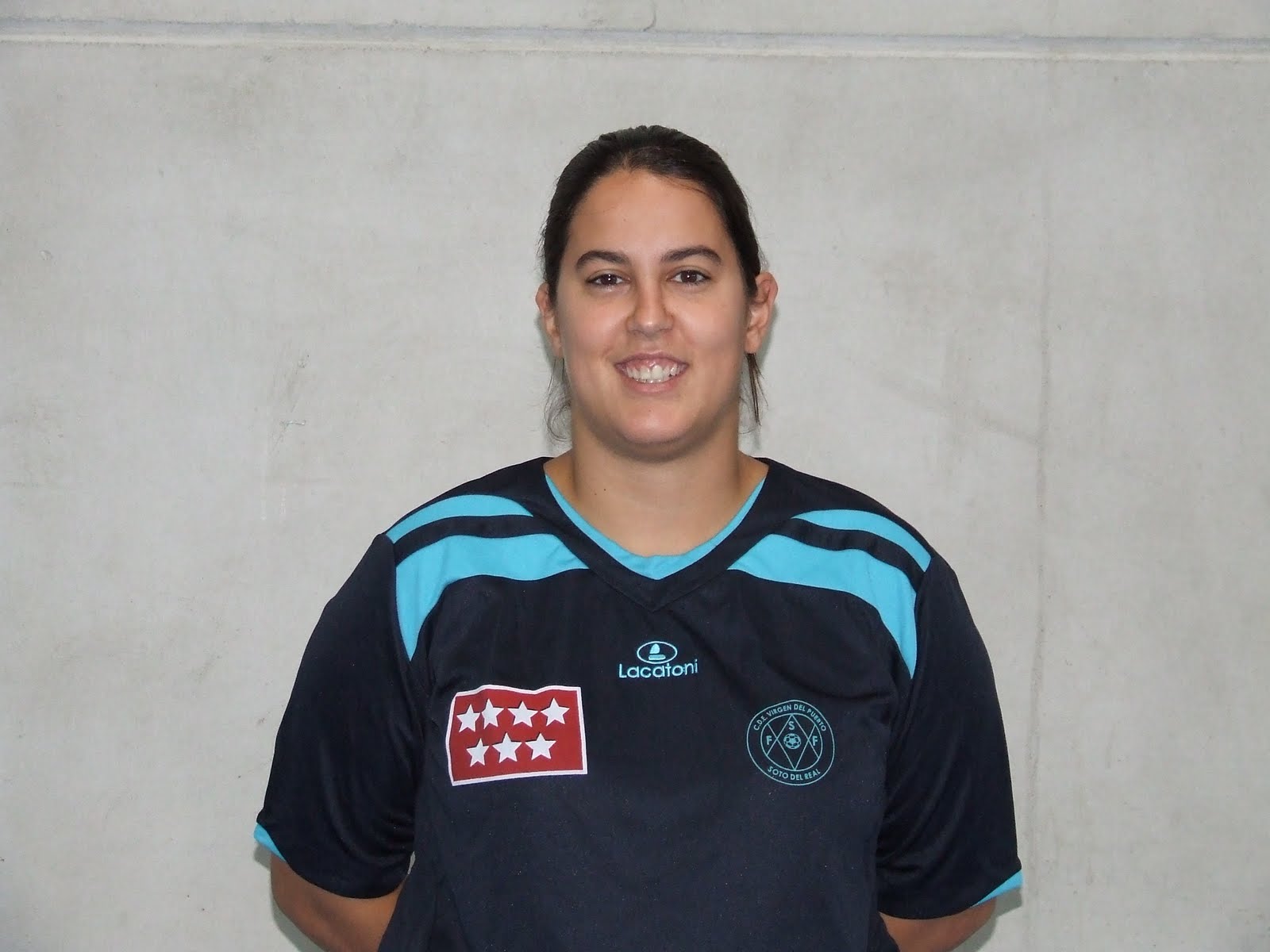 V.P. Soto del Real F.S. Marta Alonso