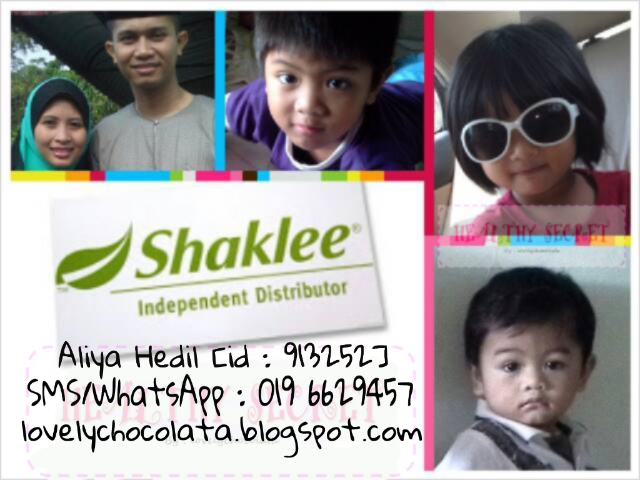 SHaklee family