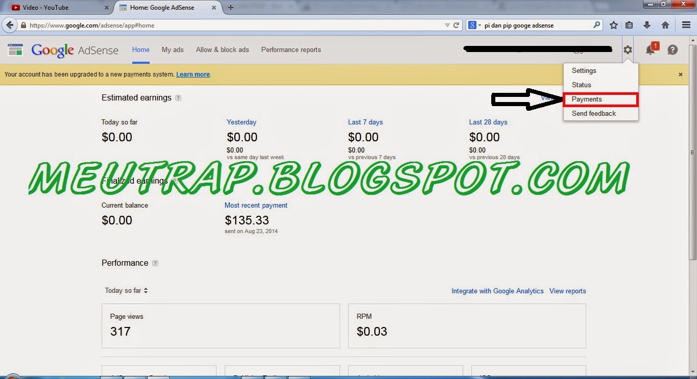 Memahami dan Mengoptimalkan MTCN Google AdSense: Panduan Lengkap untuk Pemasang Iklan