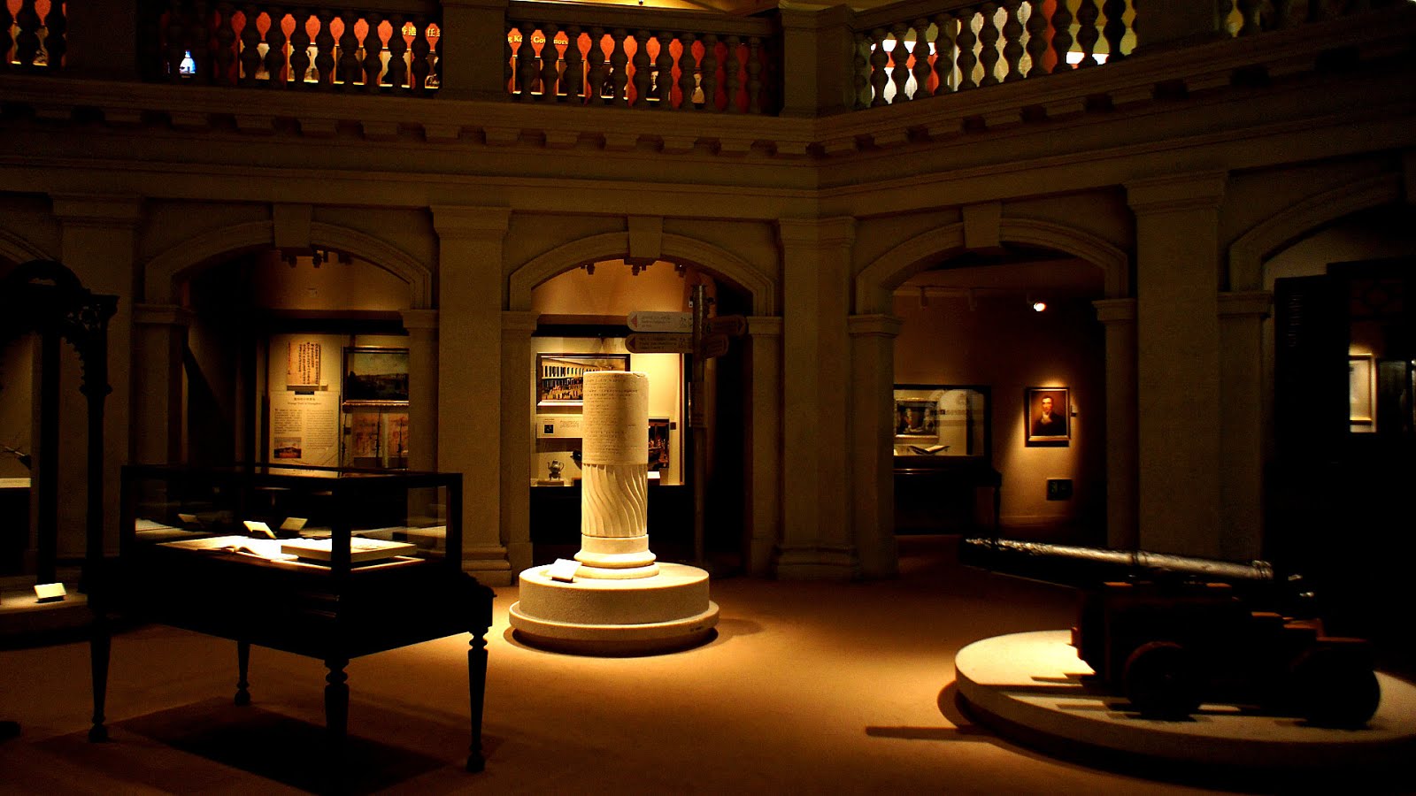 Hong Kong Museum of History Trip to Museum