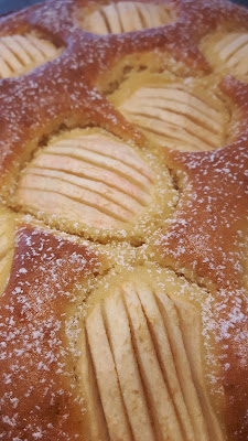 altdeutscher Apfelkuchen