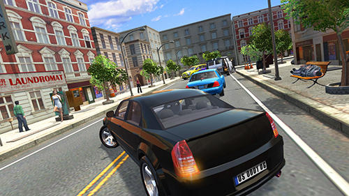 Download Urban Car Simulator v1.2.2 Mod Apk (All Cars Unlocked) Android