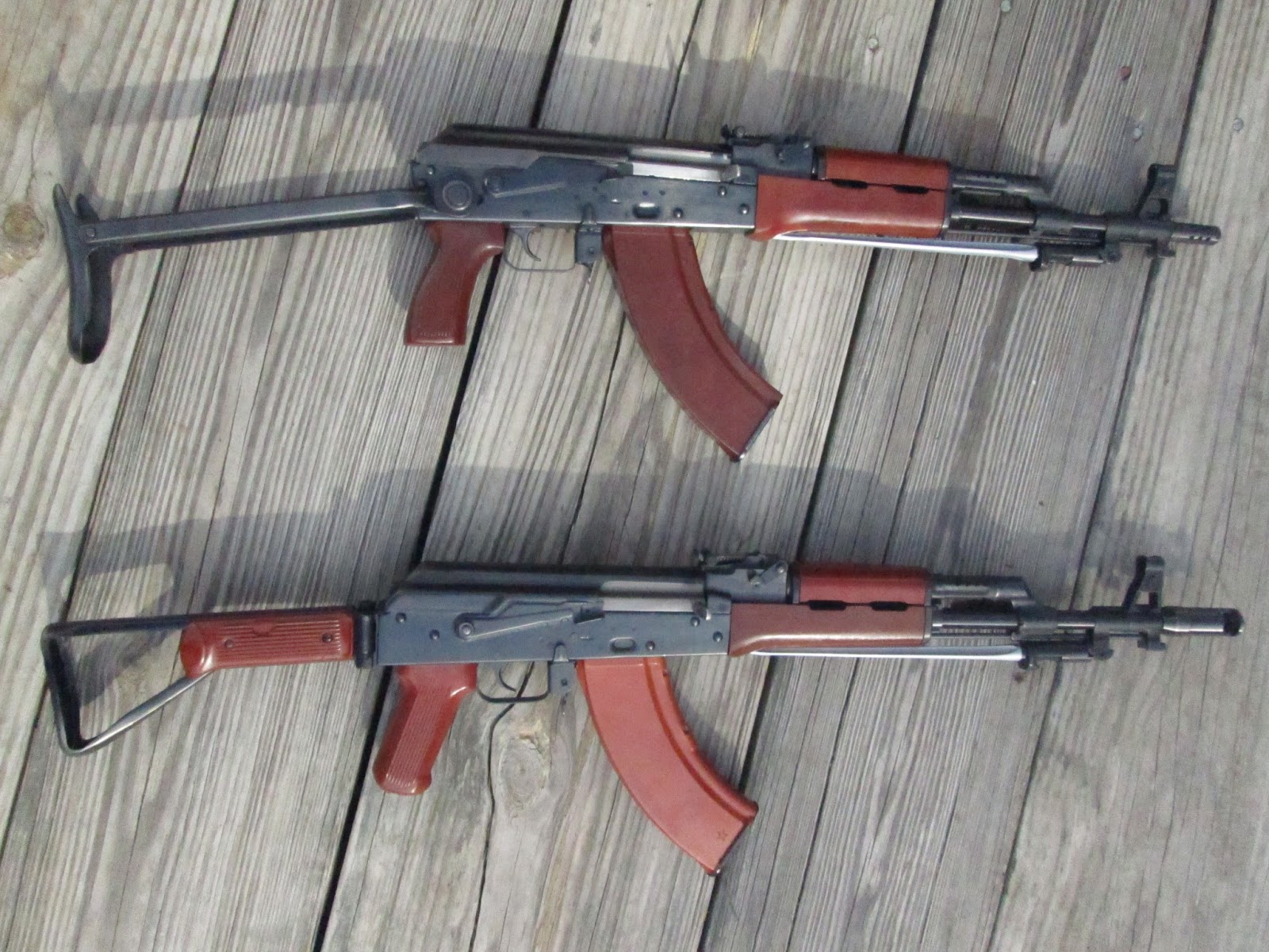 Polytech Legend in Red Bakelite, 56S-2 1:1 Kengs Firearm Specialties Import...