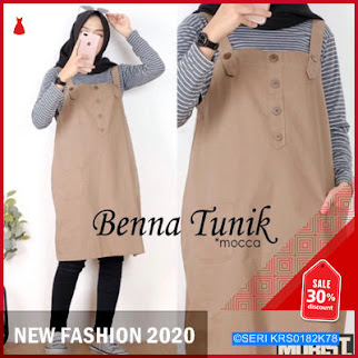 KRS0182K78 Benna Tunik Terbaru BMGShop