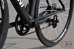 Cipollini MCM Rotor Uno Knight Composites 35 Complete Bike at twohubs.com