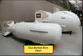 Sejarah Pembuatan Bom Atom