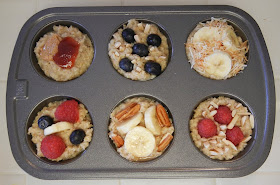 Muffin Tins Weight Loss Quick Breakfasts On the go Make Ahead