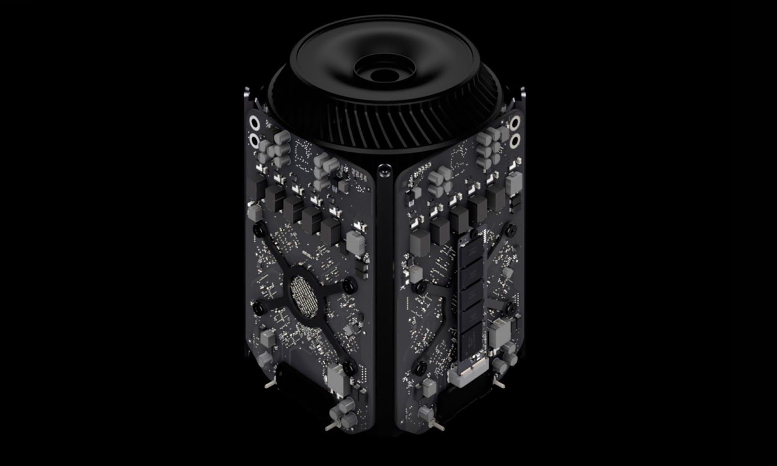 Apple Mac Pro 2013 HD Wallpapers