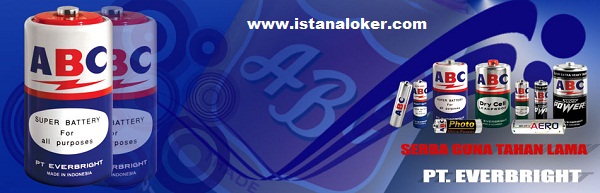 Lowongan Kerja Research & Development PT Everbright Lowongan Kerja Research & Development PT Everbright