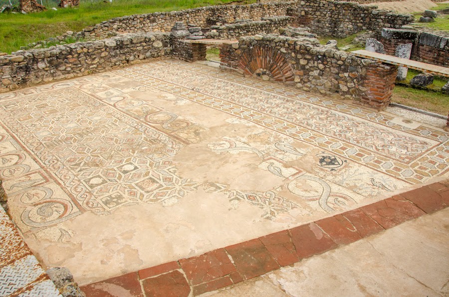 Heraclea Lyncestis, Bitola, Macedonia