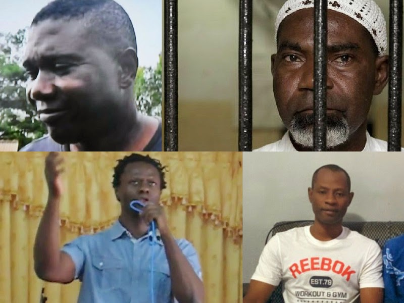 corpses nigerian executed indonesia corpses nigerian executed indonesia