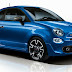 Fiat 500 ganha versão de aparência esportiva, a 500S