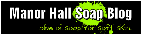 Manor Hall Soap Blog