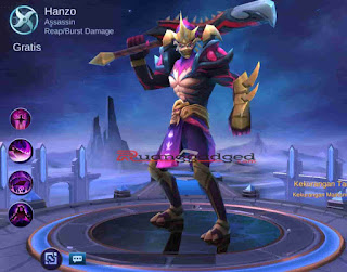 Hero Hanzo Mobile Legends Hero Baru Hanzo, Build, Skill, dan Tanggal Rilis Server Global