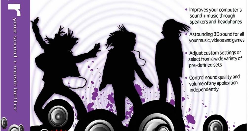 Hehe Hear, Software Amplifier dan equalizer buat PC dan Laptop