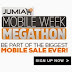 Get Ready! 7days of Great Mobile Deals at the Upcoming Jumia Mobile Week Megathon