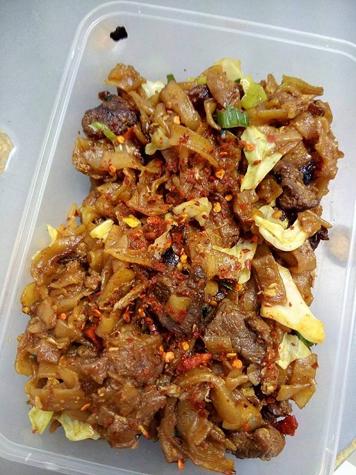 Resepi Char Kuey Teow Daging (SbS)  Aneka Resepi Masakan