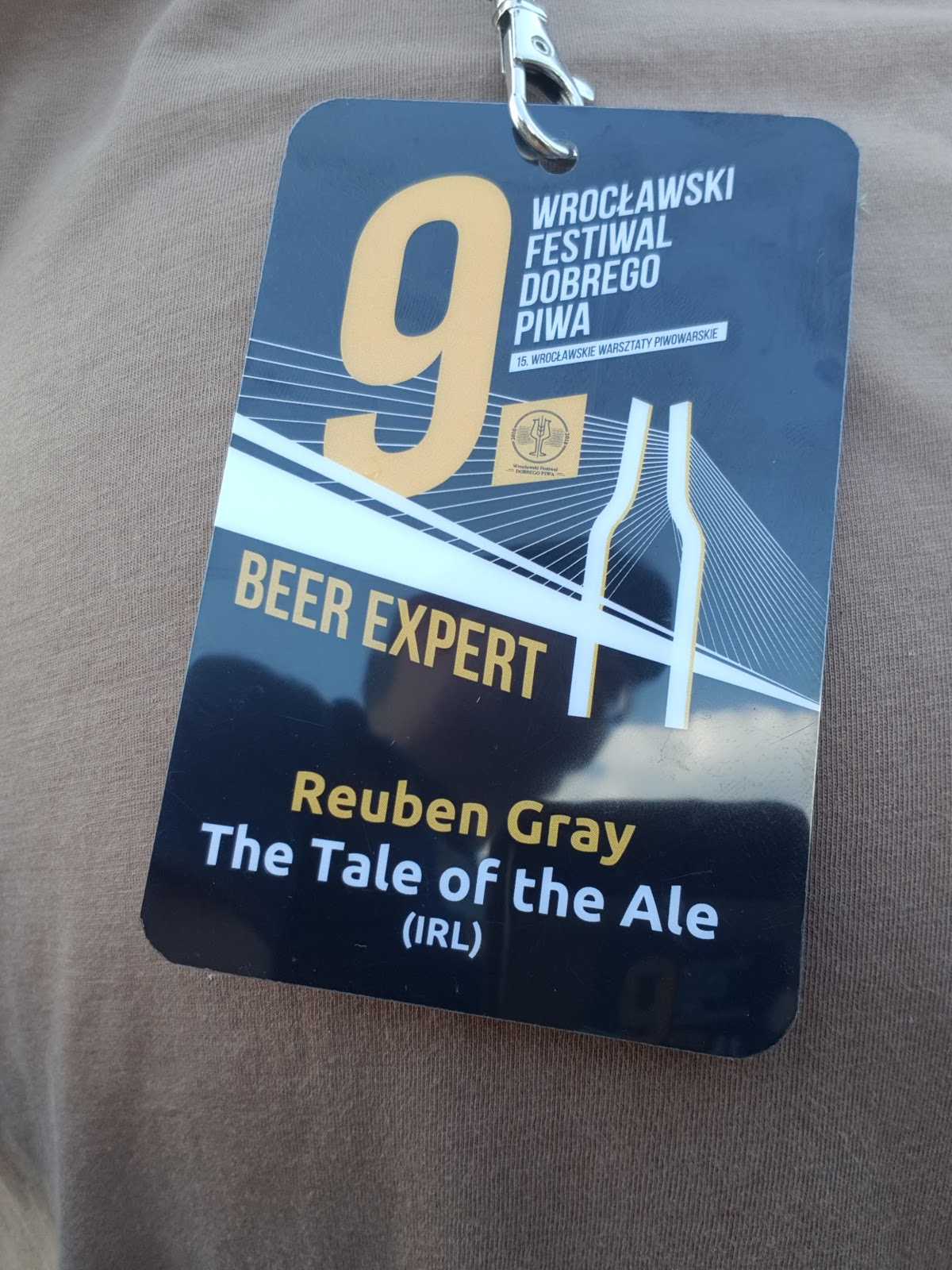 Wroclaw Good Beer Festival The Tale Of The Ale