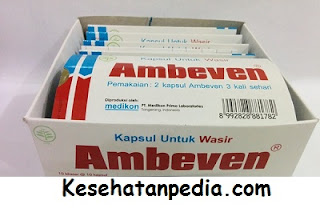 Efek samping Ambeven kapsul bagi ibu hamil & menyusui