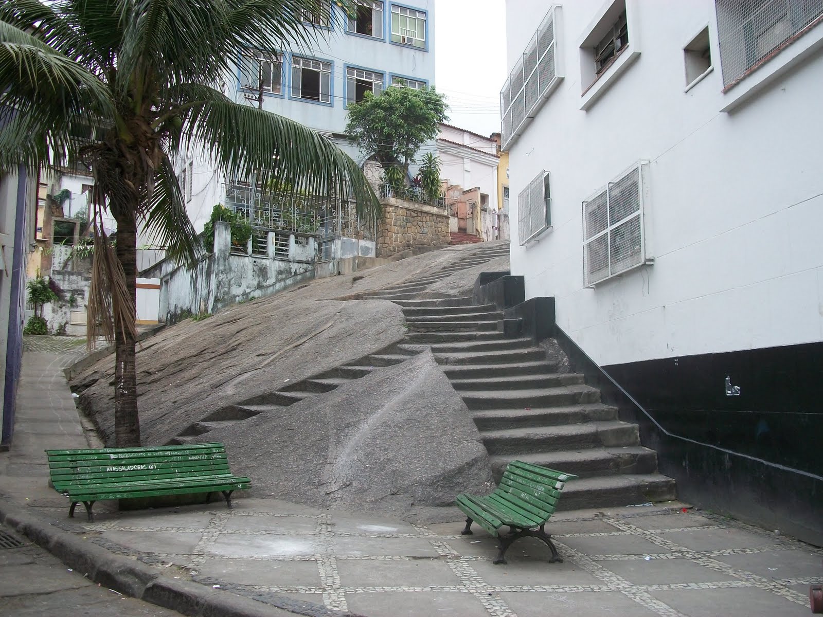 O Bom do Rio Pedra do Sal (Gamboa)
