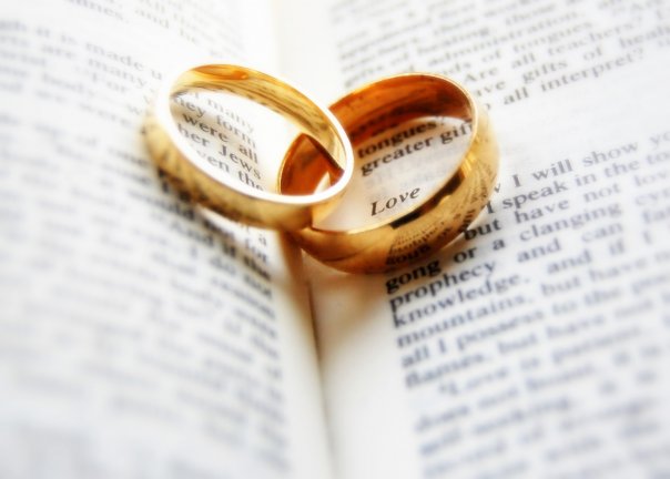 Love thy Neighbor Especially Your Husband or Wife 