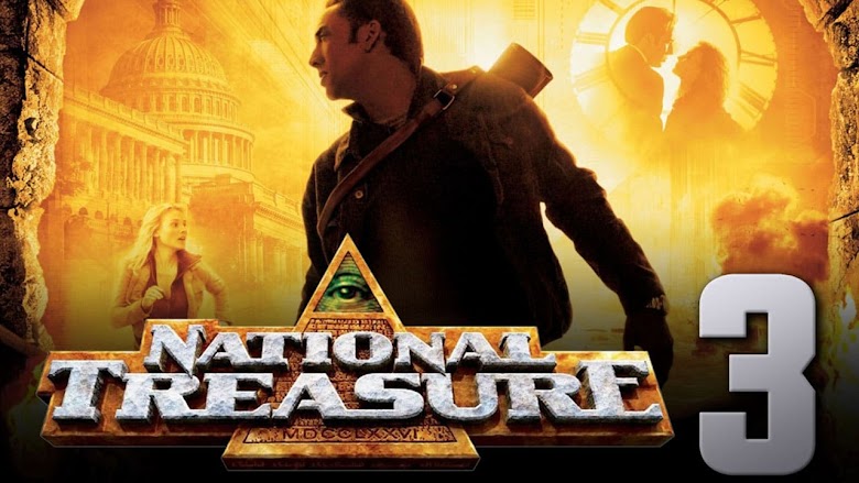 National Treasure 3 2022 subtitulada online
