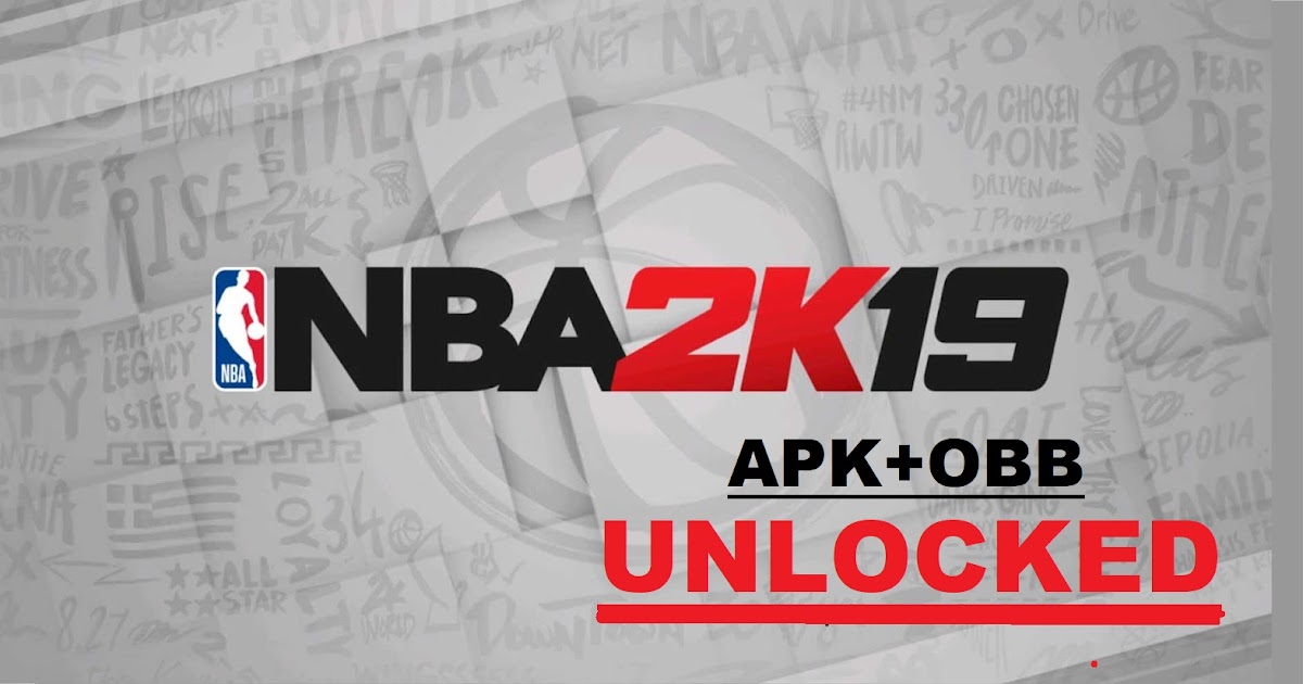nba 2k19 apk nba 2k19 apk