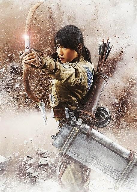 Para Pemeran Utama Live Action Attack On Titan Telah Diumumkan Para pemain film utama Live Action Attack On Titan Para Pemeran Utama Live Action Attack On Titan Telah Diumumkan