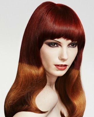NHUỘM TÓC OMBRE LÀ GÌ, NHUỘM TÓC SOMBRE LÀ GÌ, NHUỘM OMBRE LÀ GÌ, NHUỘM SOMBRE LÀ GÌ, KỸTHUẬT NHUỘM TÓC OMBRE
