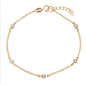 day to day post its Berricle Promise Ring Bracelet
