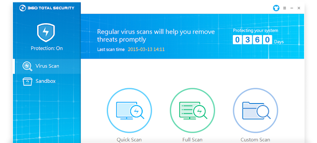 360 Total Security Essential 360 Total Security Essential