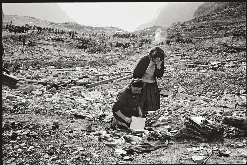 Vajont Dam Disaster