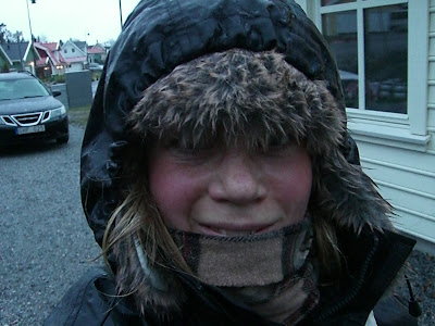 Regning+promenad+%25282%2529 - Uppfriskande morgon med Emil