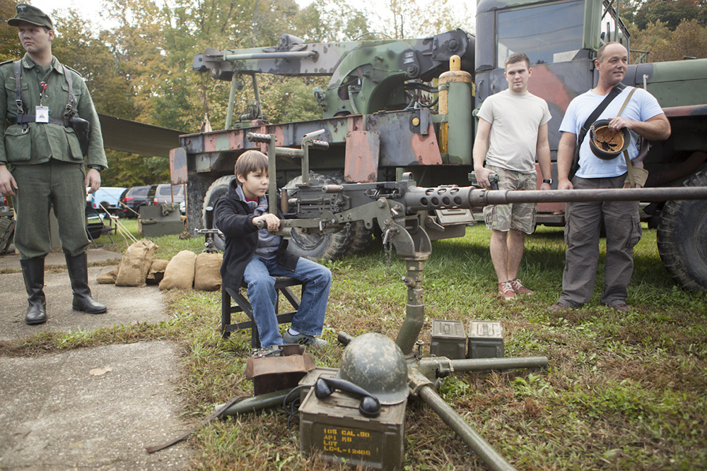 Rants Within the Undead God American Parents Love Guns more than their