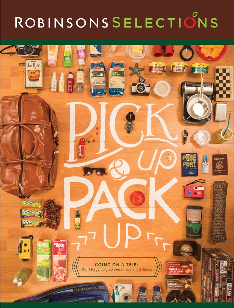 10 Essential Items that Should Go in your Travel Bag for a Guaranteed