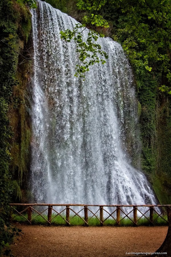 Parque Natural del Monasterio de Piedra