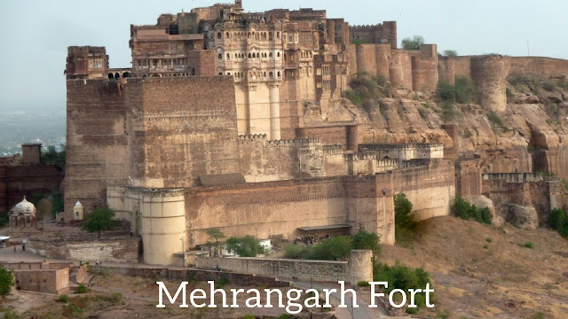 Top 10 Tourist Places to Visit in Jodhpur