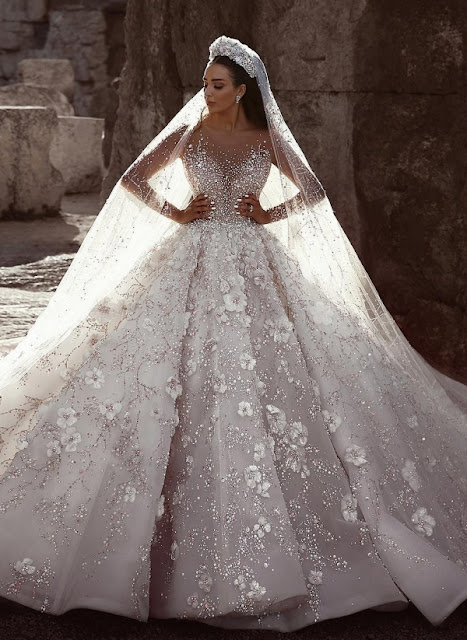 wedding dress online